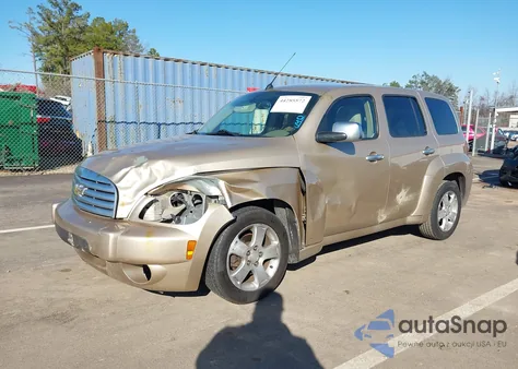 2006 Chevrolet Hhr Lt z USA, uszkodzony, nr VIN 3GNDA23D76S648565